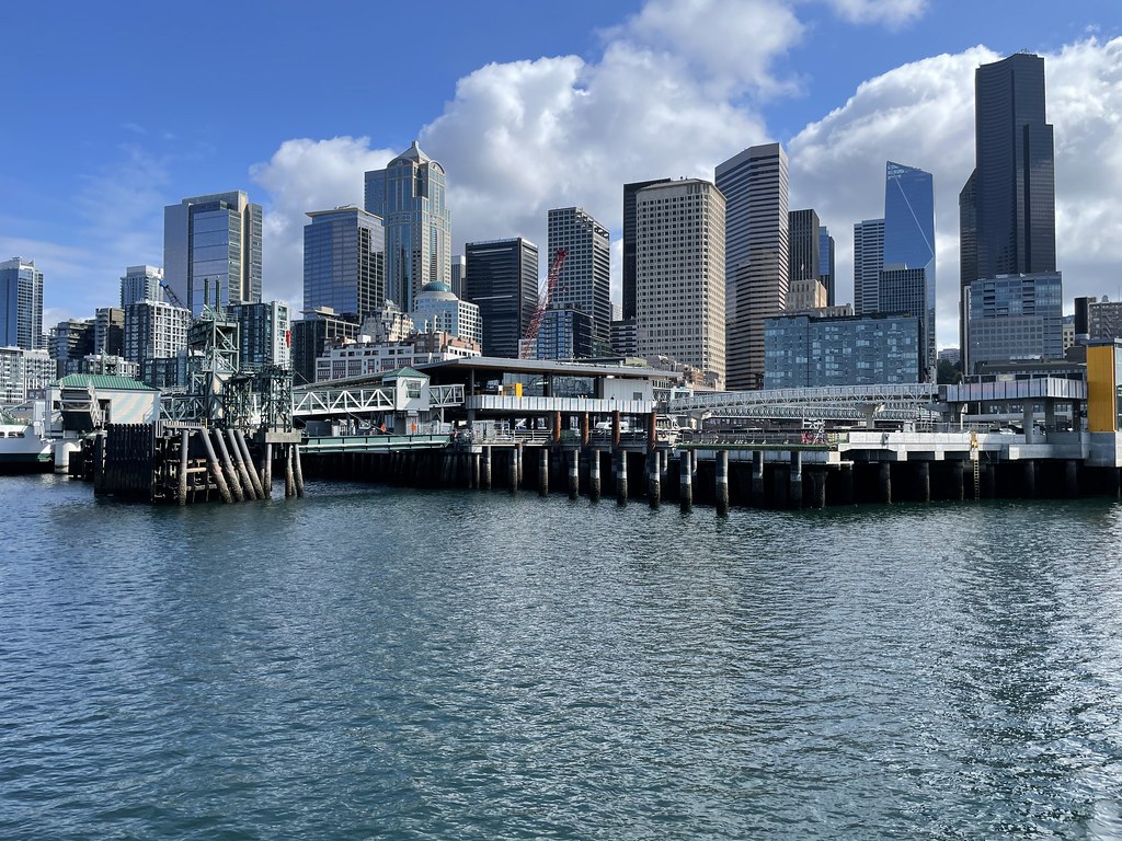 Seattle, Washington skyline
