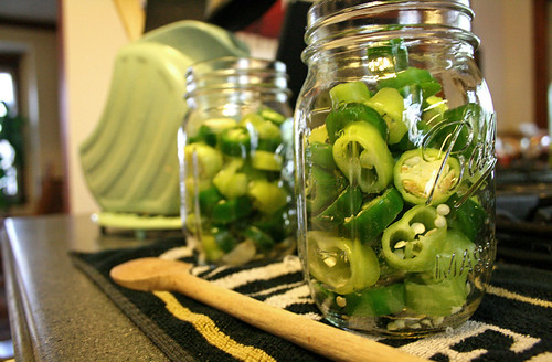 pickled jalapeno