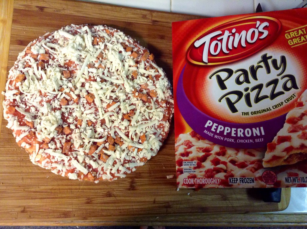 Totino's Party Pizza