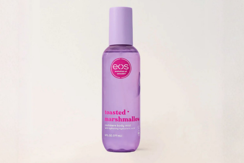 eos Toasted Marshmallow Body Spray for Women