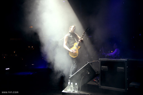 Nine Inch Nails 