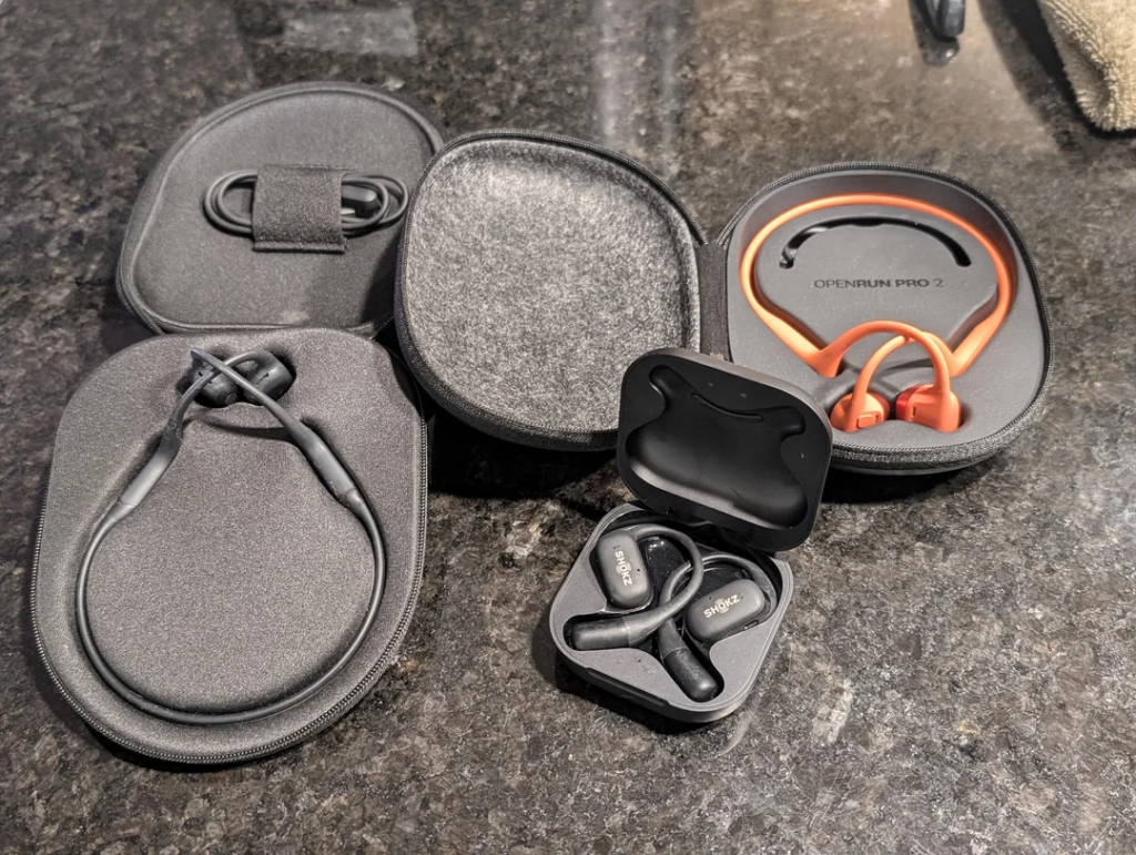 Shokz OpenRun Pro 2 Headphones