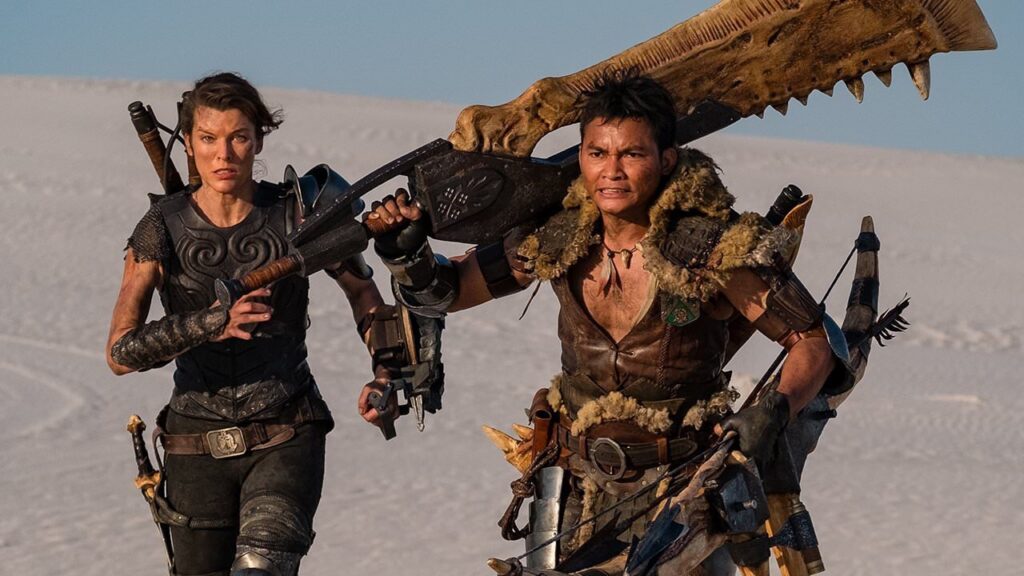 monster hunter 2020
