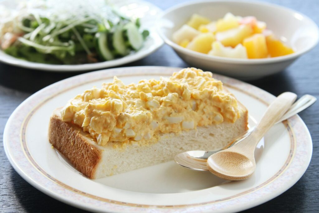 egg salad