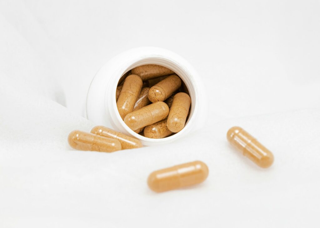 ashwagandha supplement