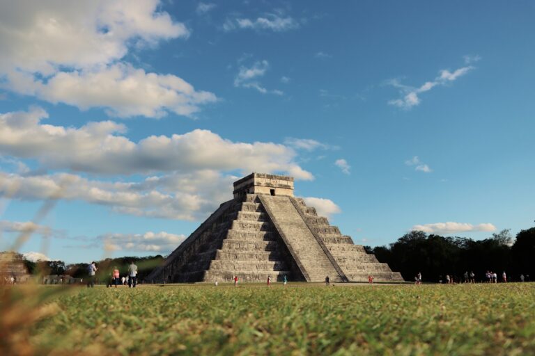 aztec infrastructure